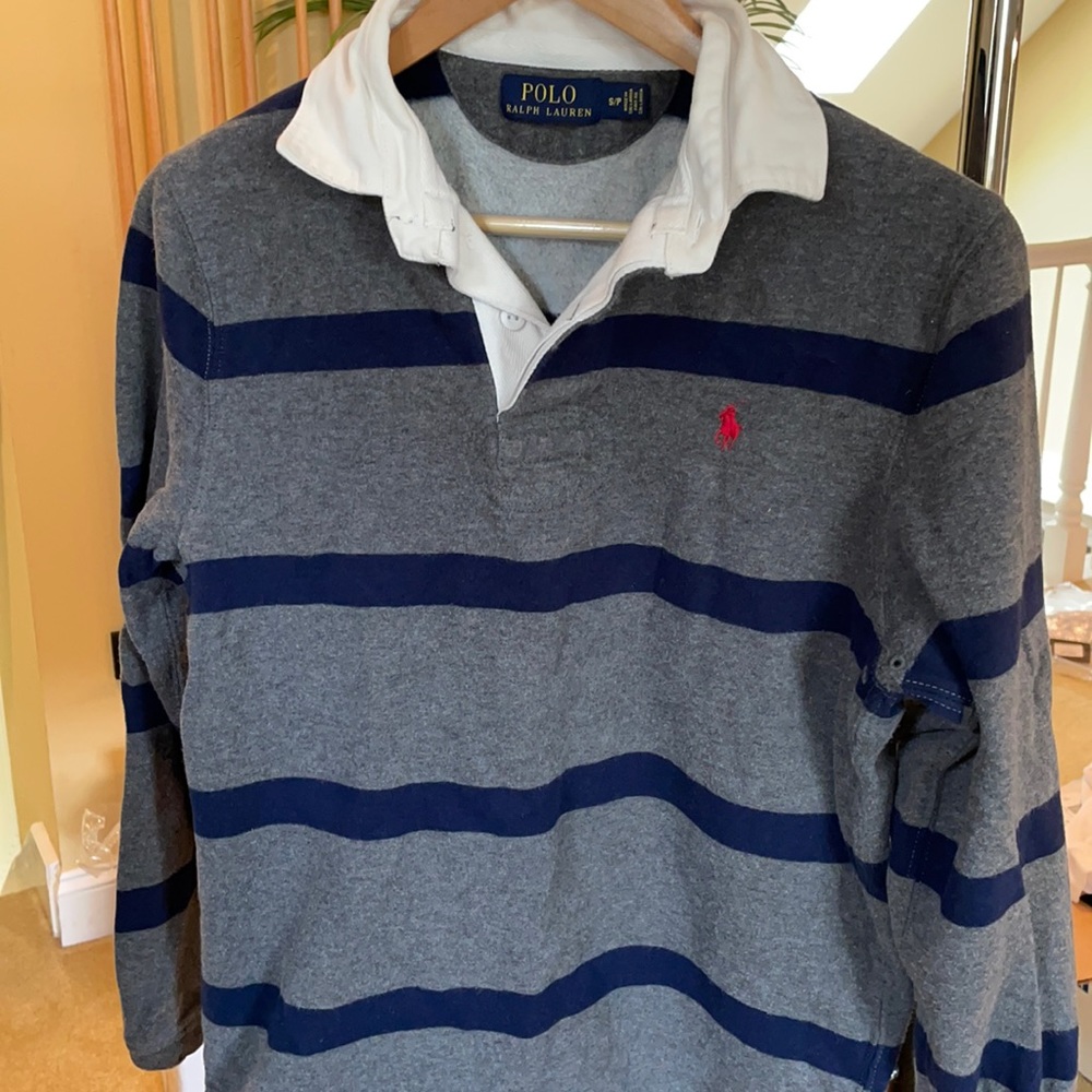 Polo Rugby Shirt